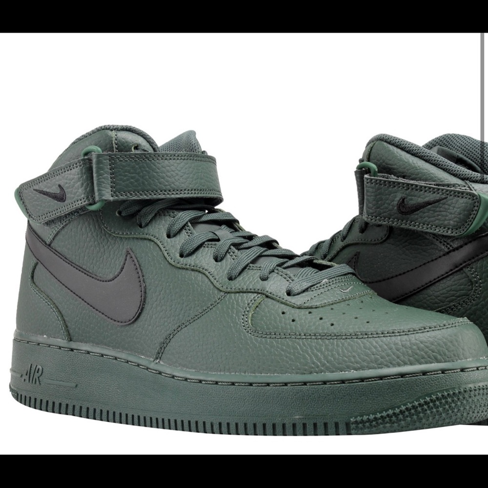 Nike Air Force ones high tops